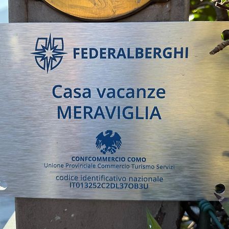 Casa Meraviglia Daire Tremezzo Dış mekan fotoğraf